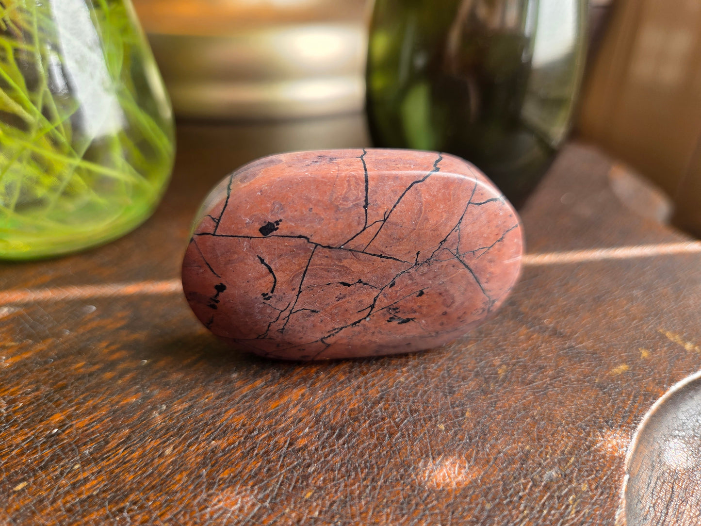 Jasper Picture Pink Palm A