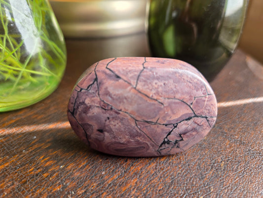 Jasper Picture Pink Palm A