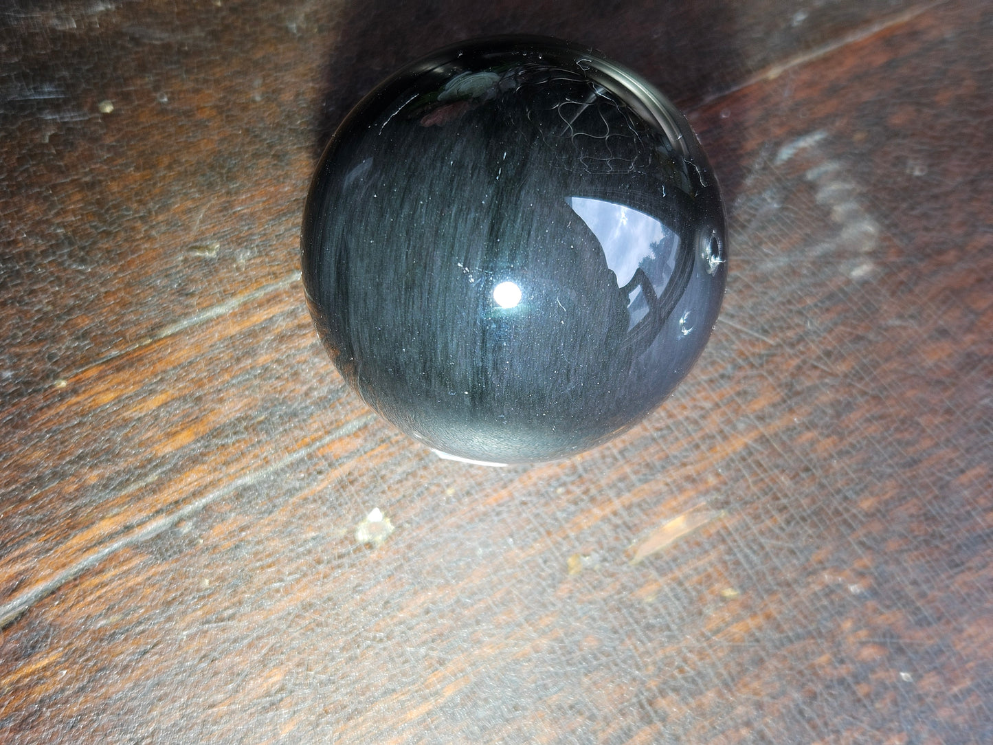 Rainbow Obsidian P