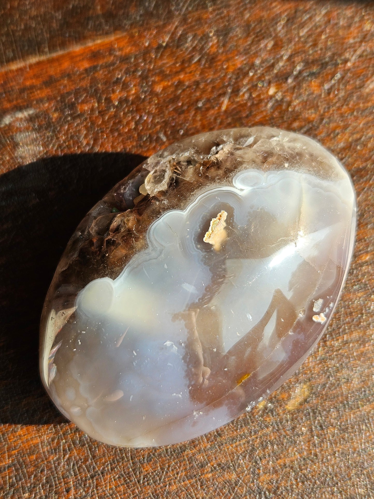 Swazi Agate Palm G