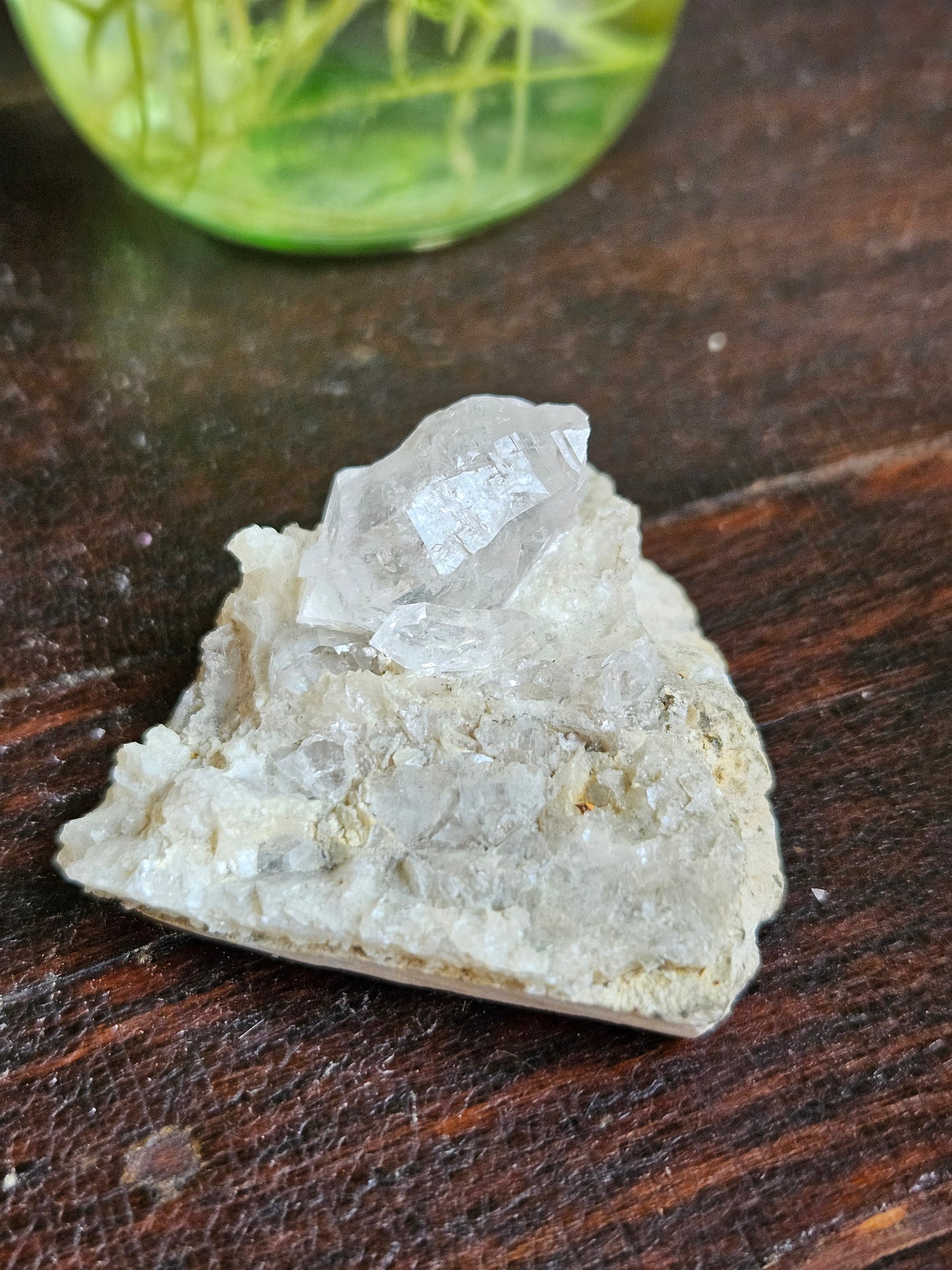Quartz on Matrix