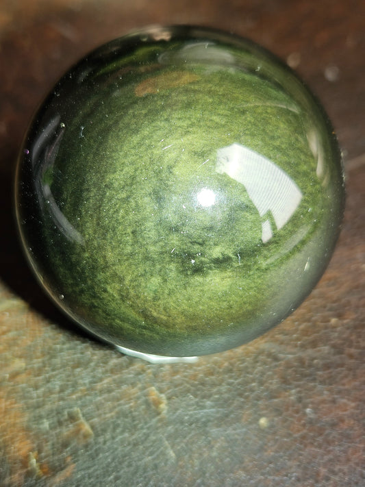 Rainbow Obsidian A
