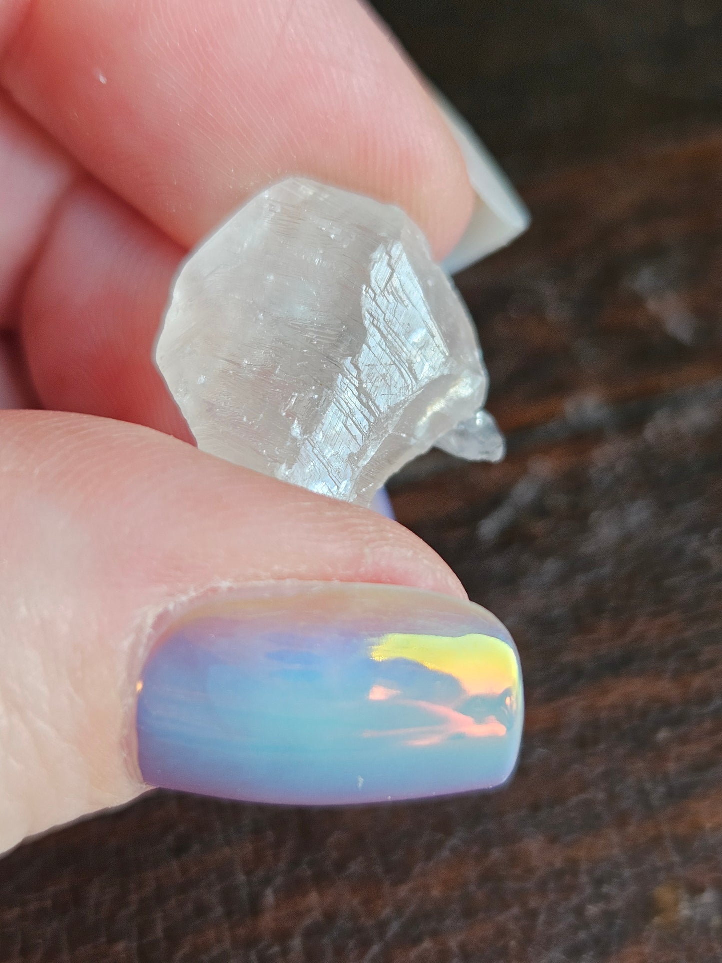 Calcite Raw