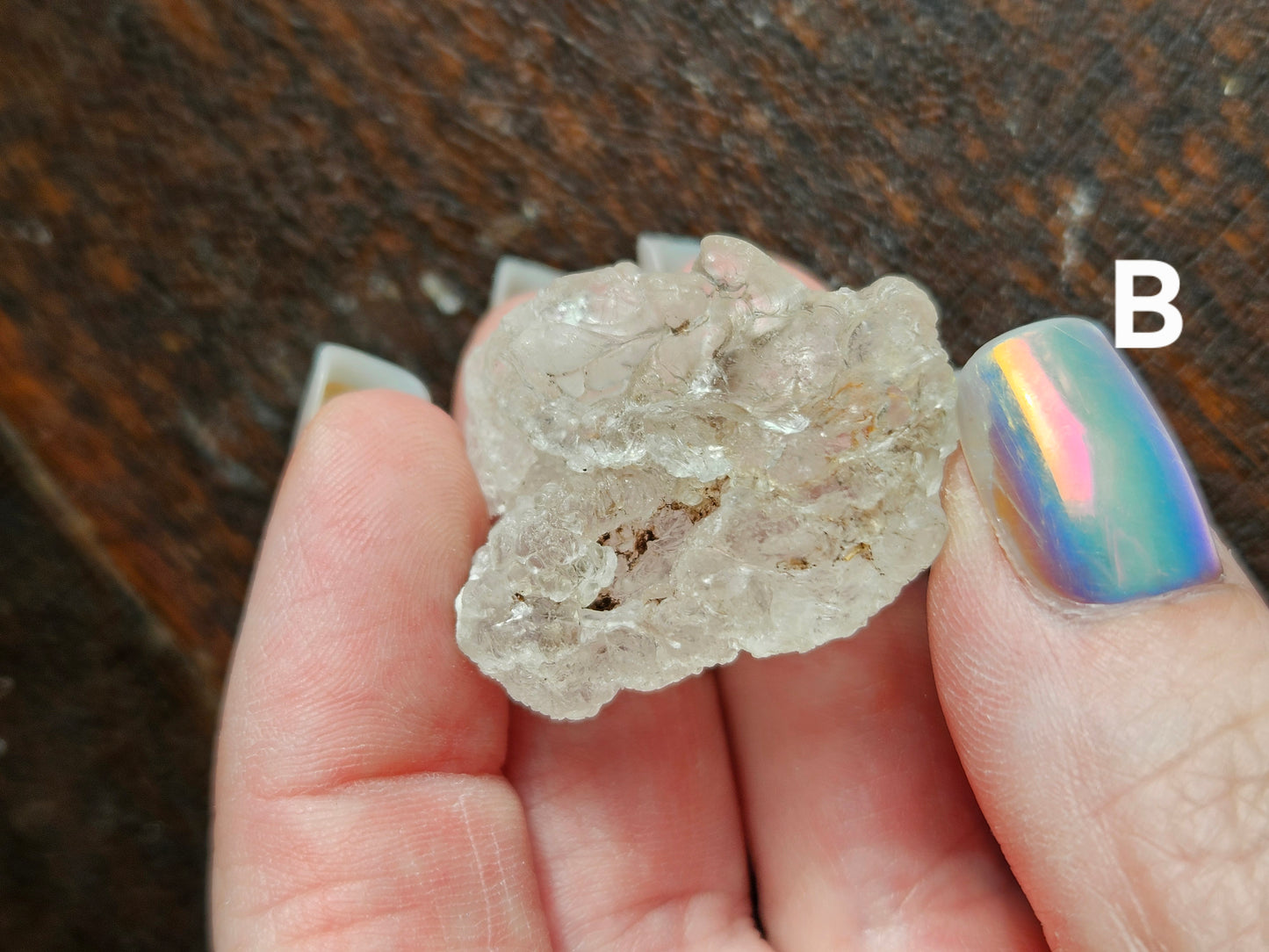 Hyalite Opal