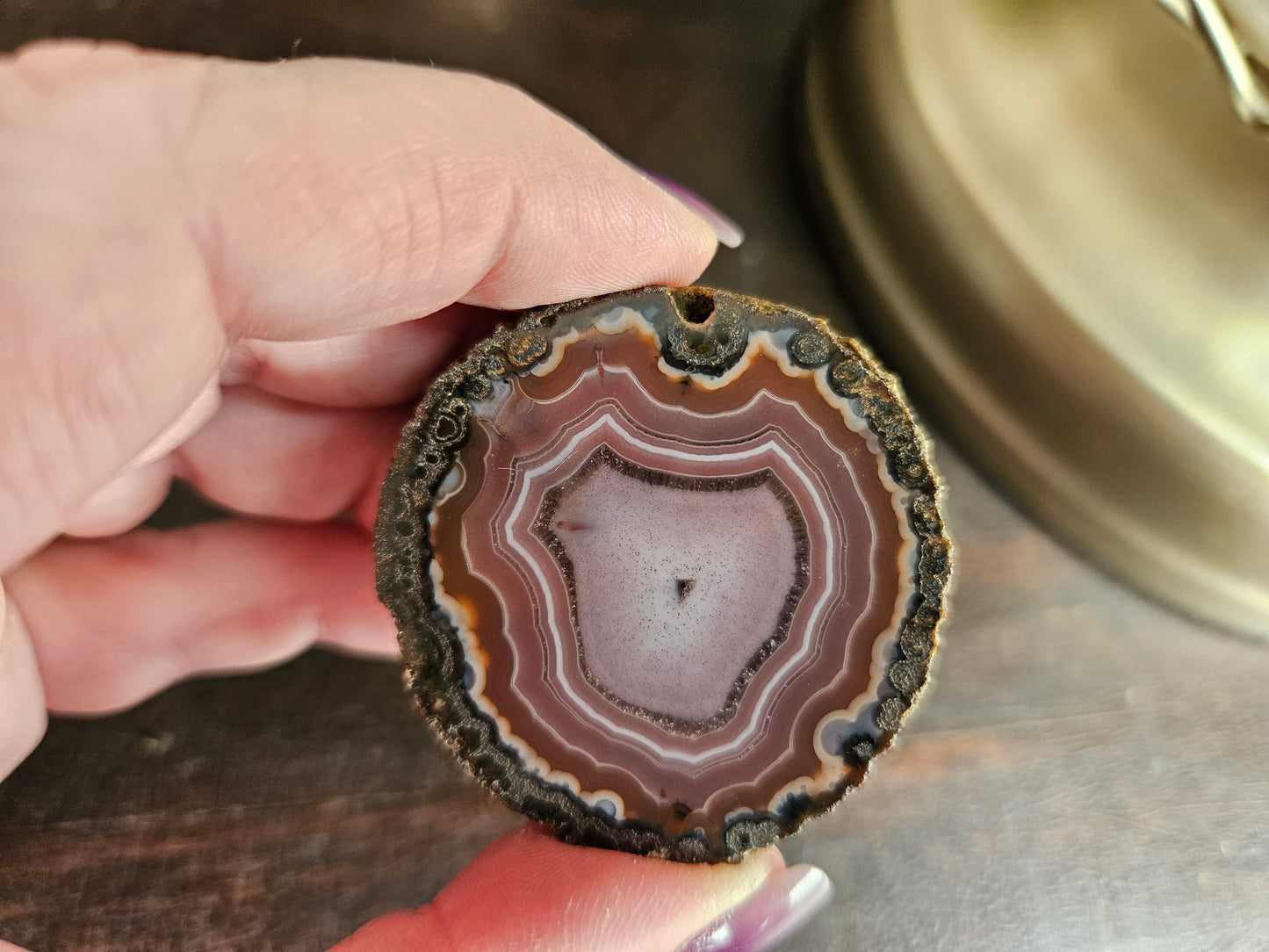 Zahnguo Agate Pair 240