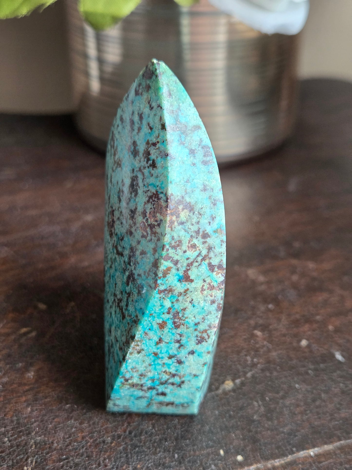 Chrysocolla Flame 42M