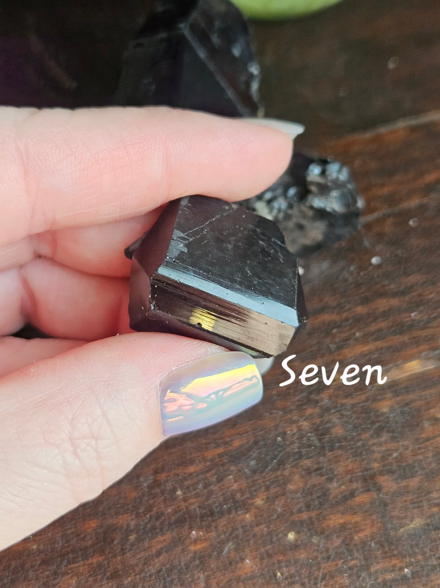 Black Tourmaline - You Choose