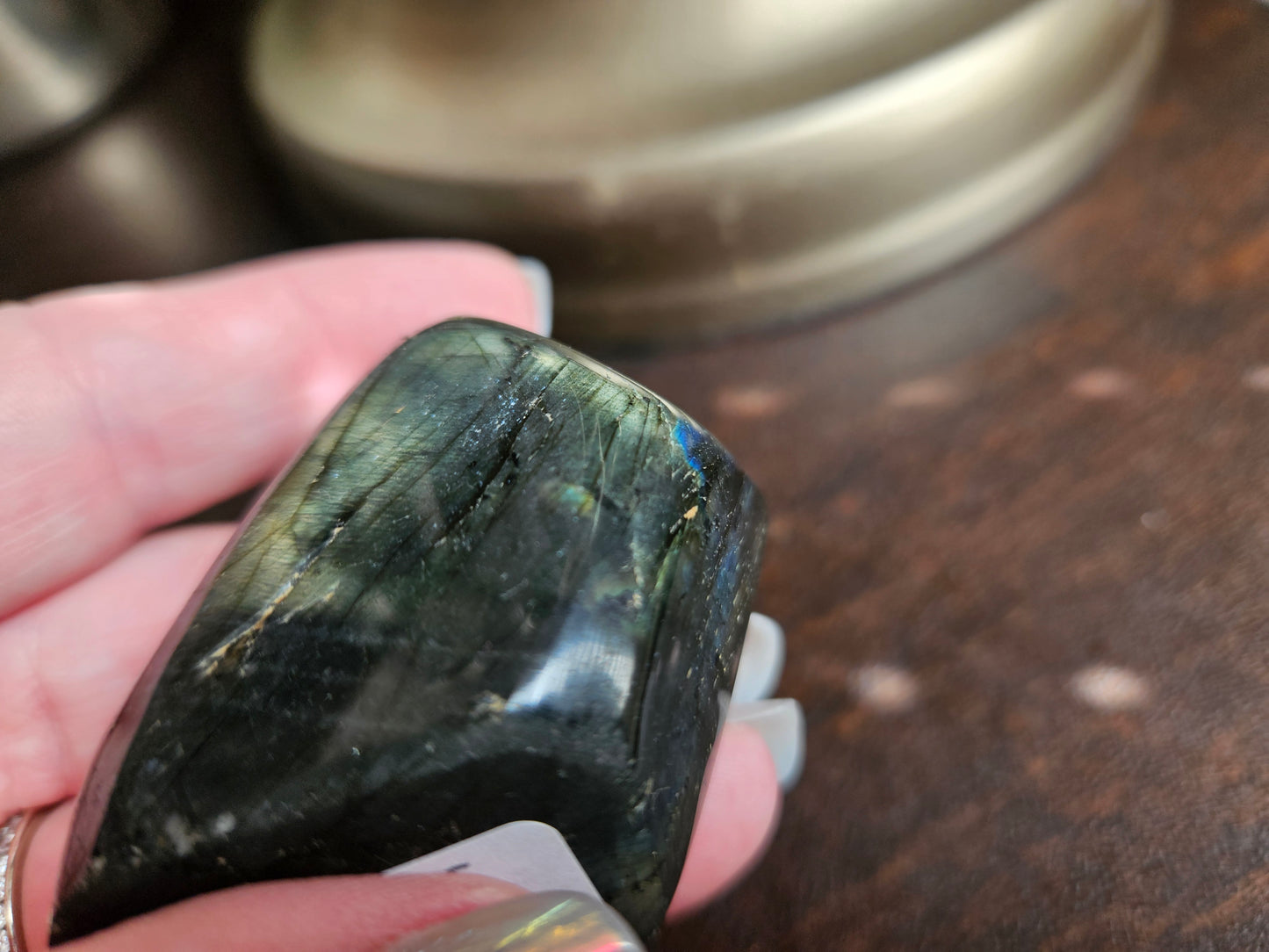 Labradorite Freeform B