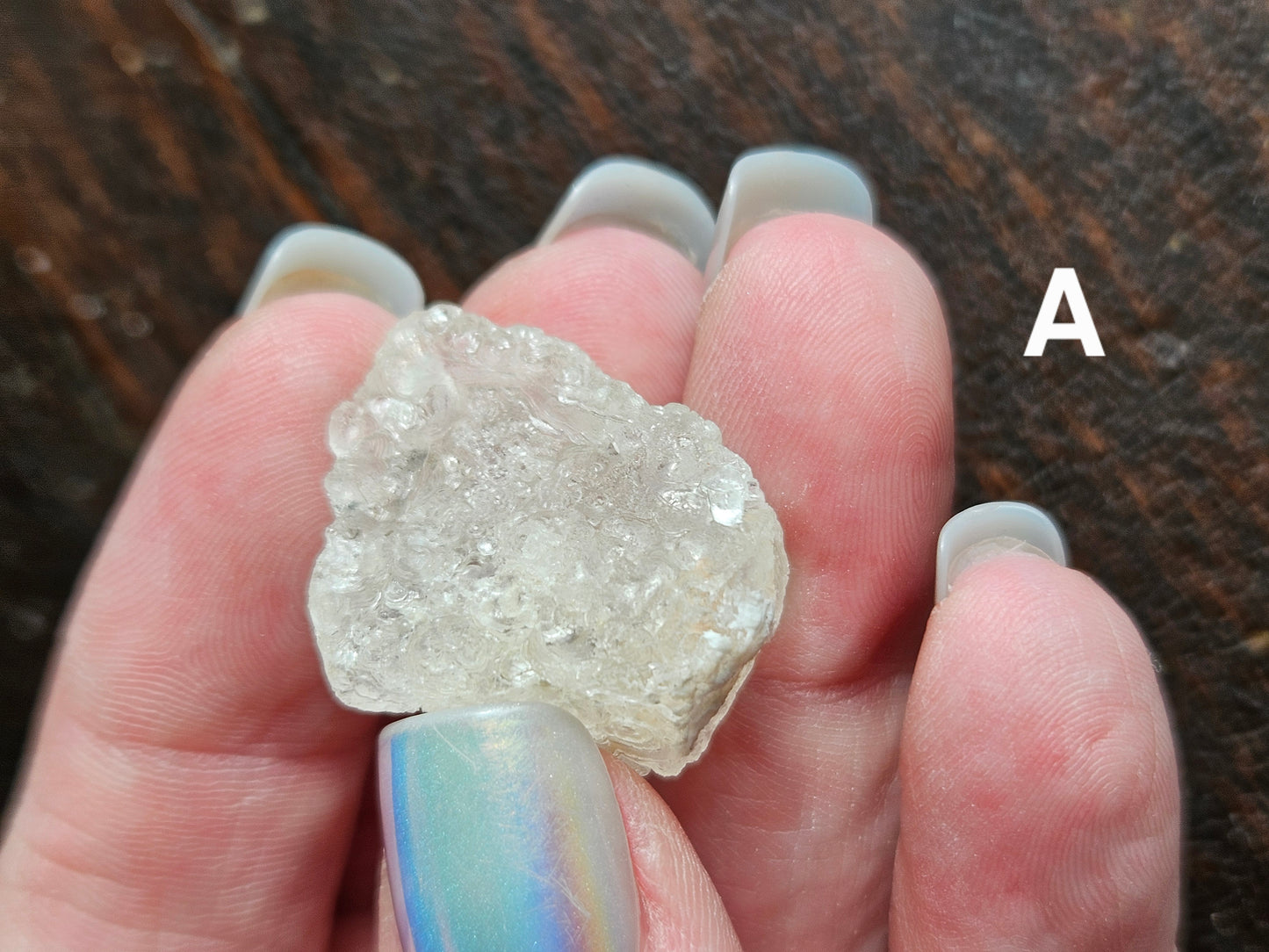 Hyalite Opal
