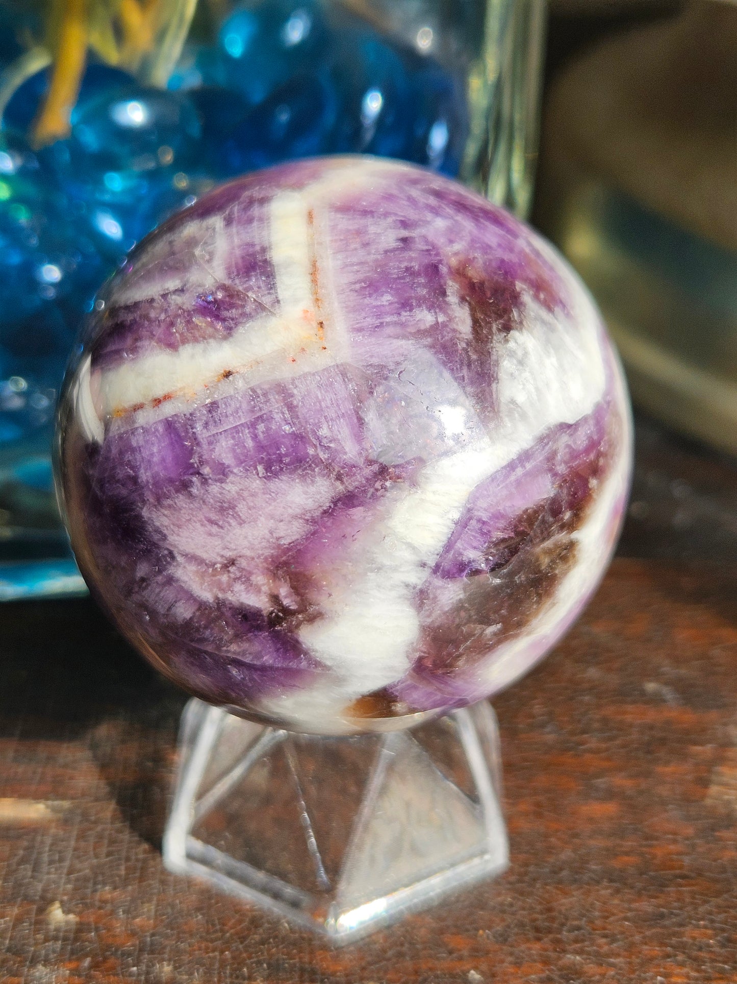 Dream Amethyst Sphere
