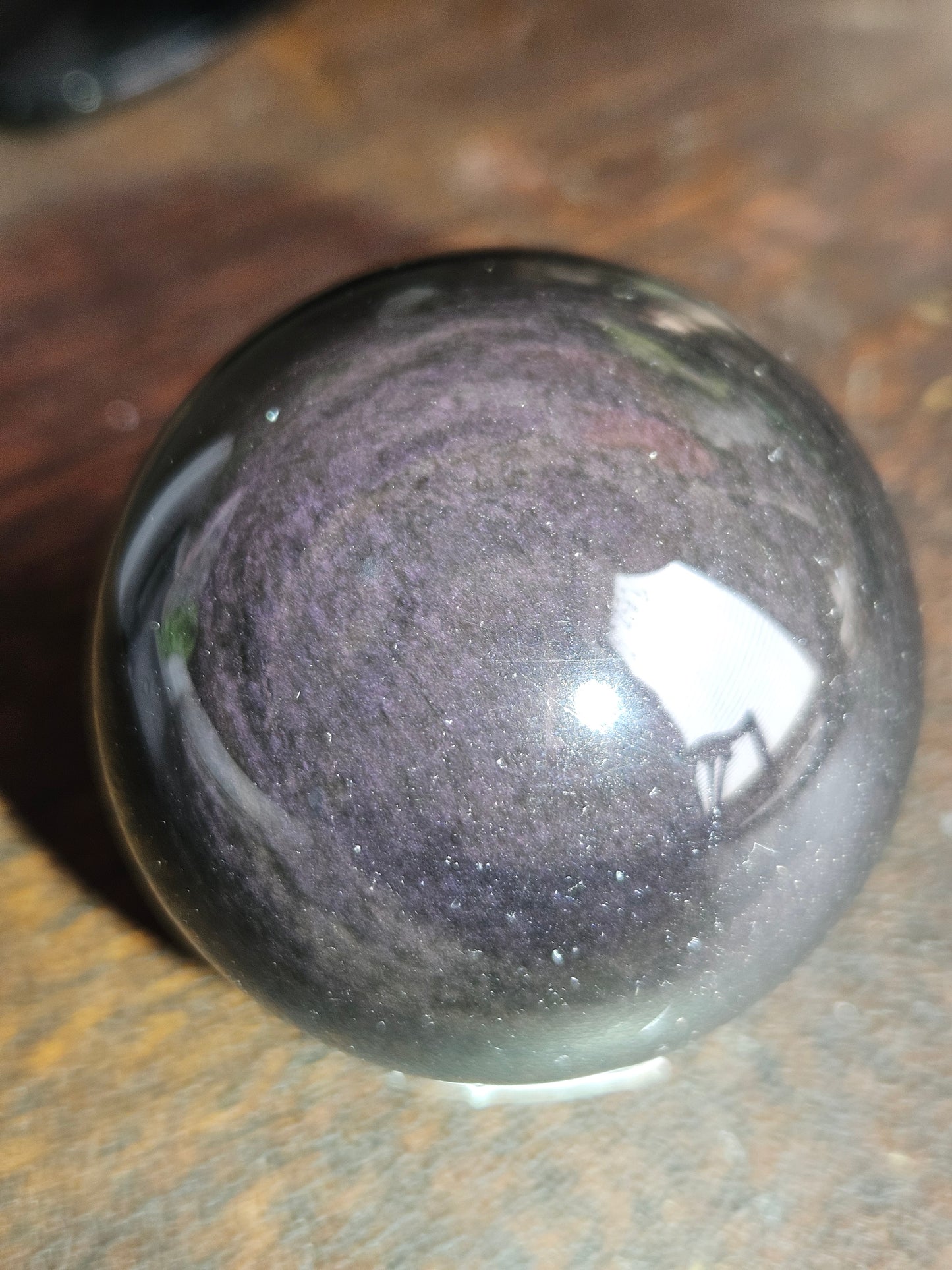 Rainbow Obsidian O