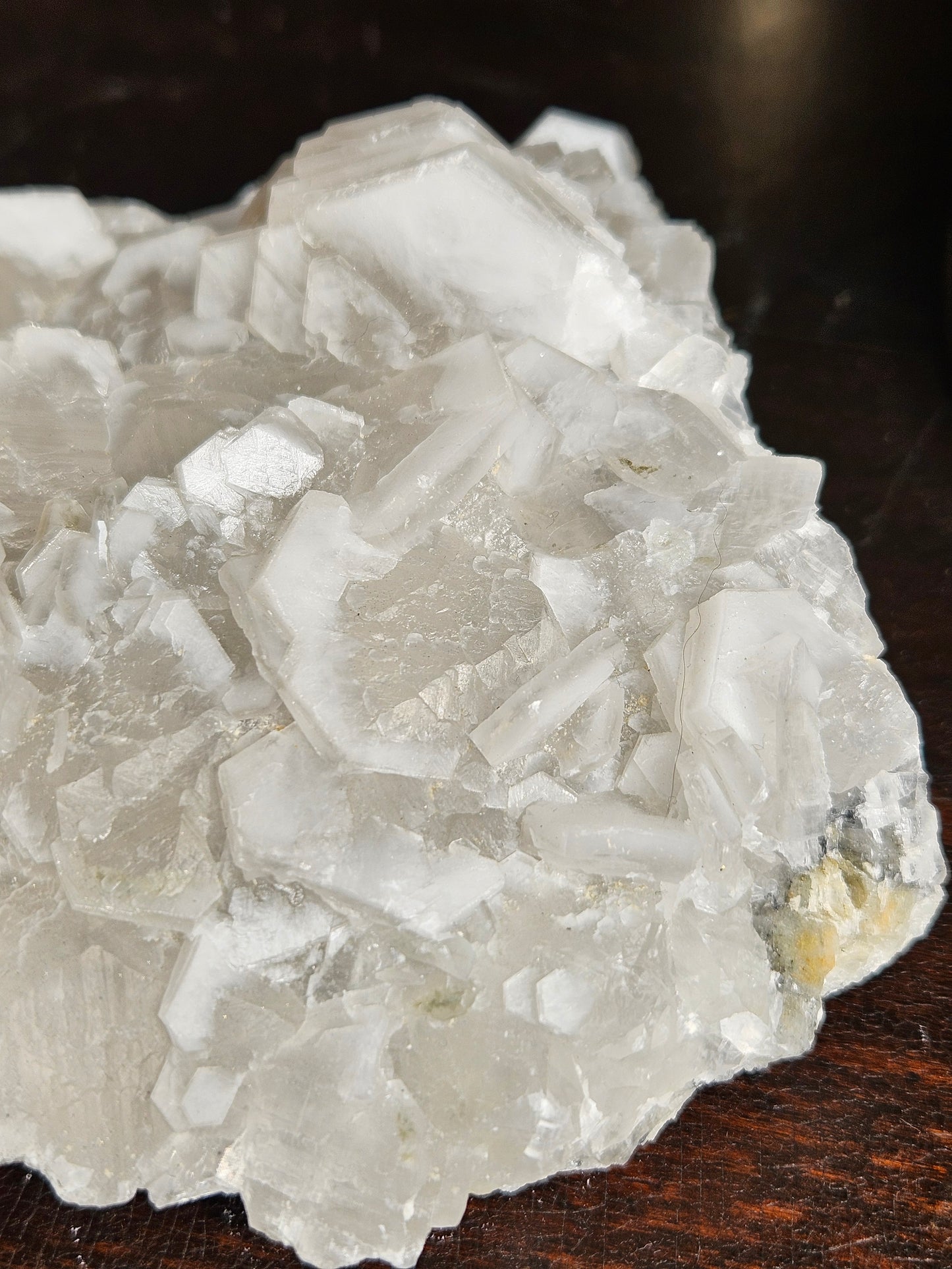 Flower Calcite -Fujian, China