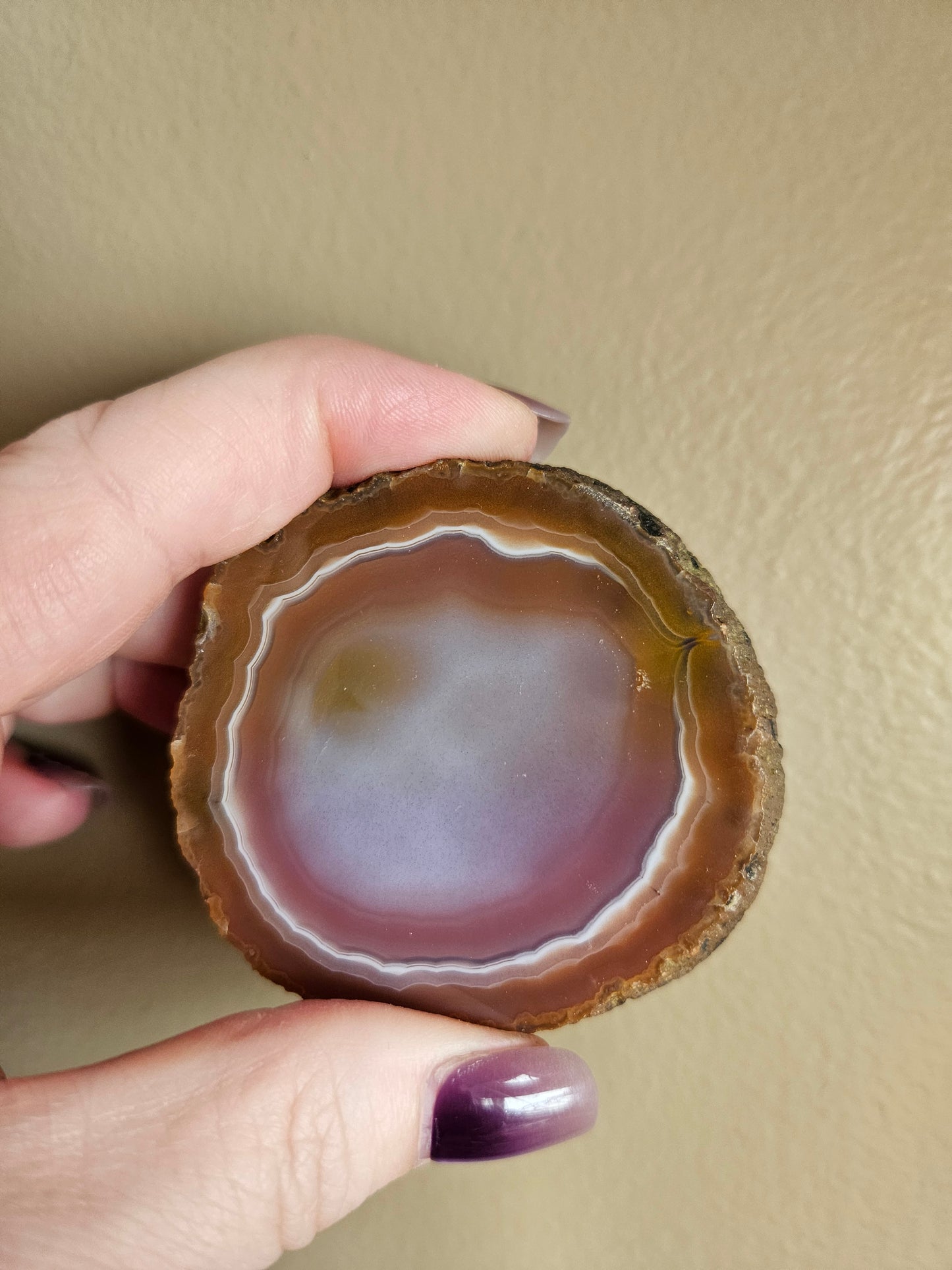 Zahnguo Agate Pair 120