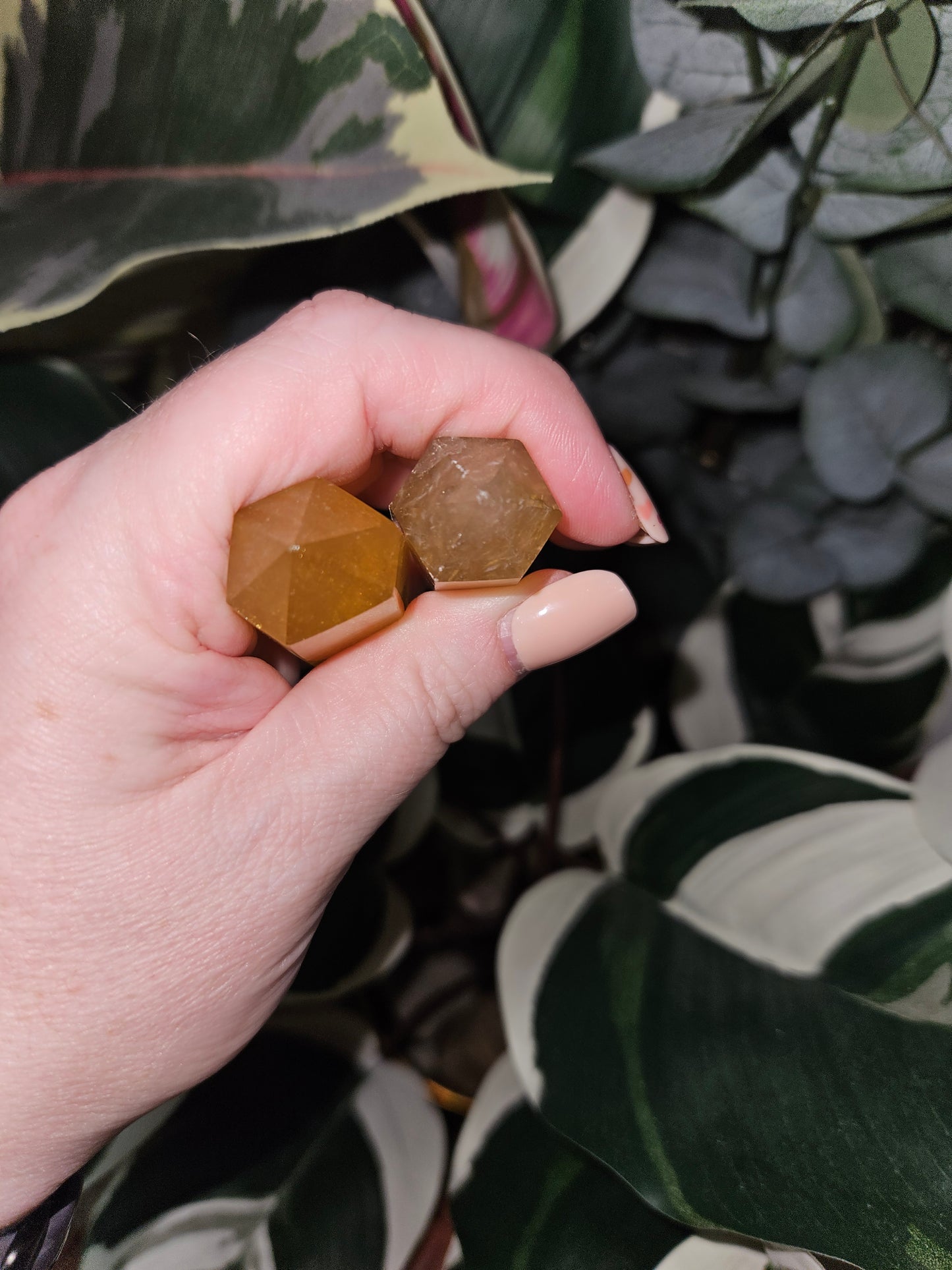 Yellow Fluorite Tower - Imperfect