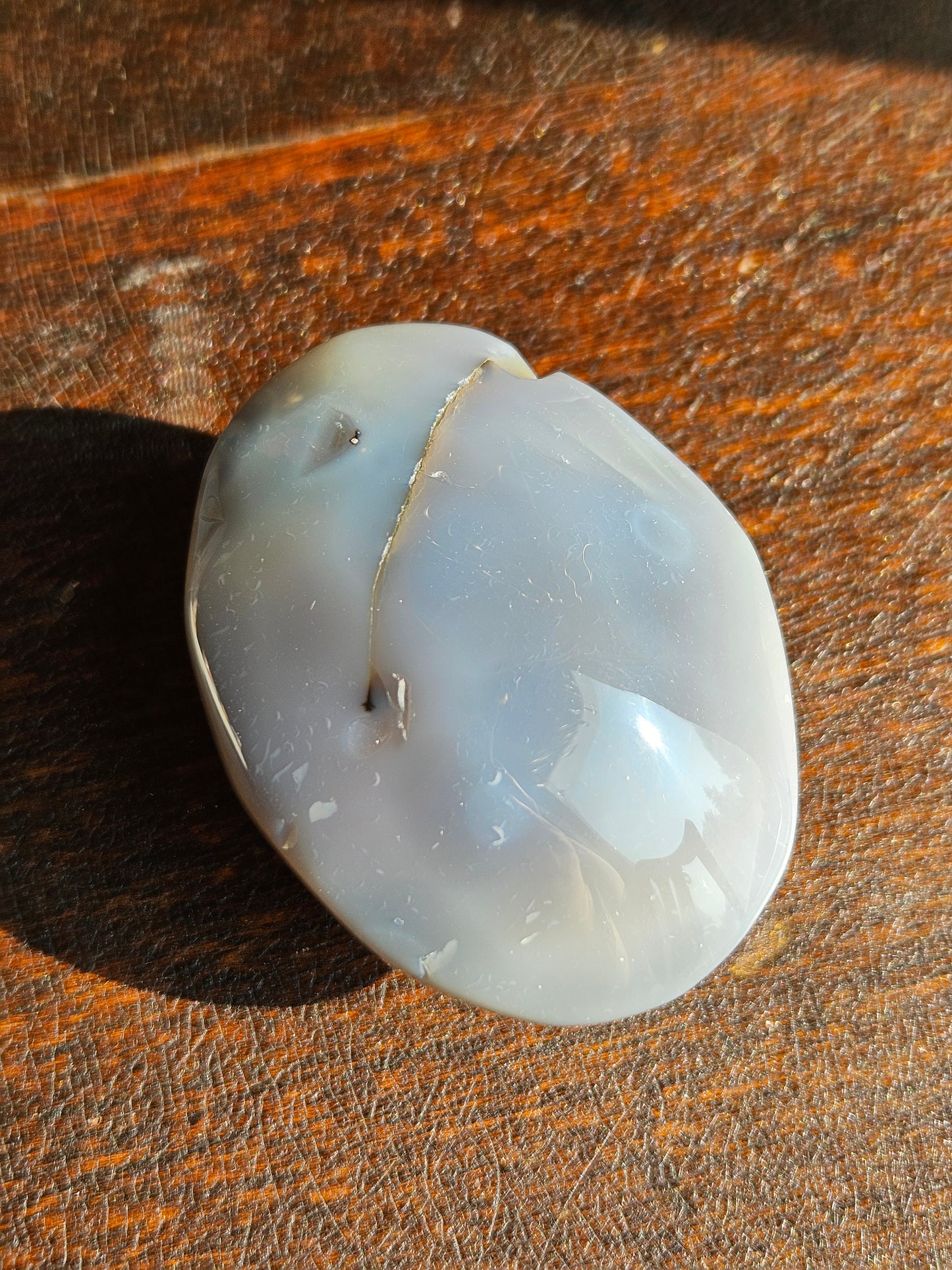 Swazi Agate Palm D