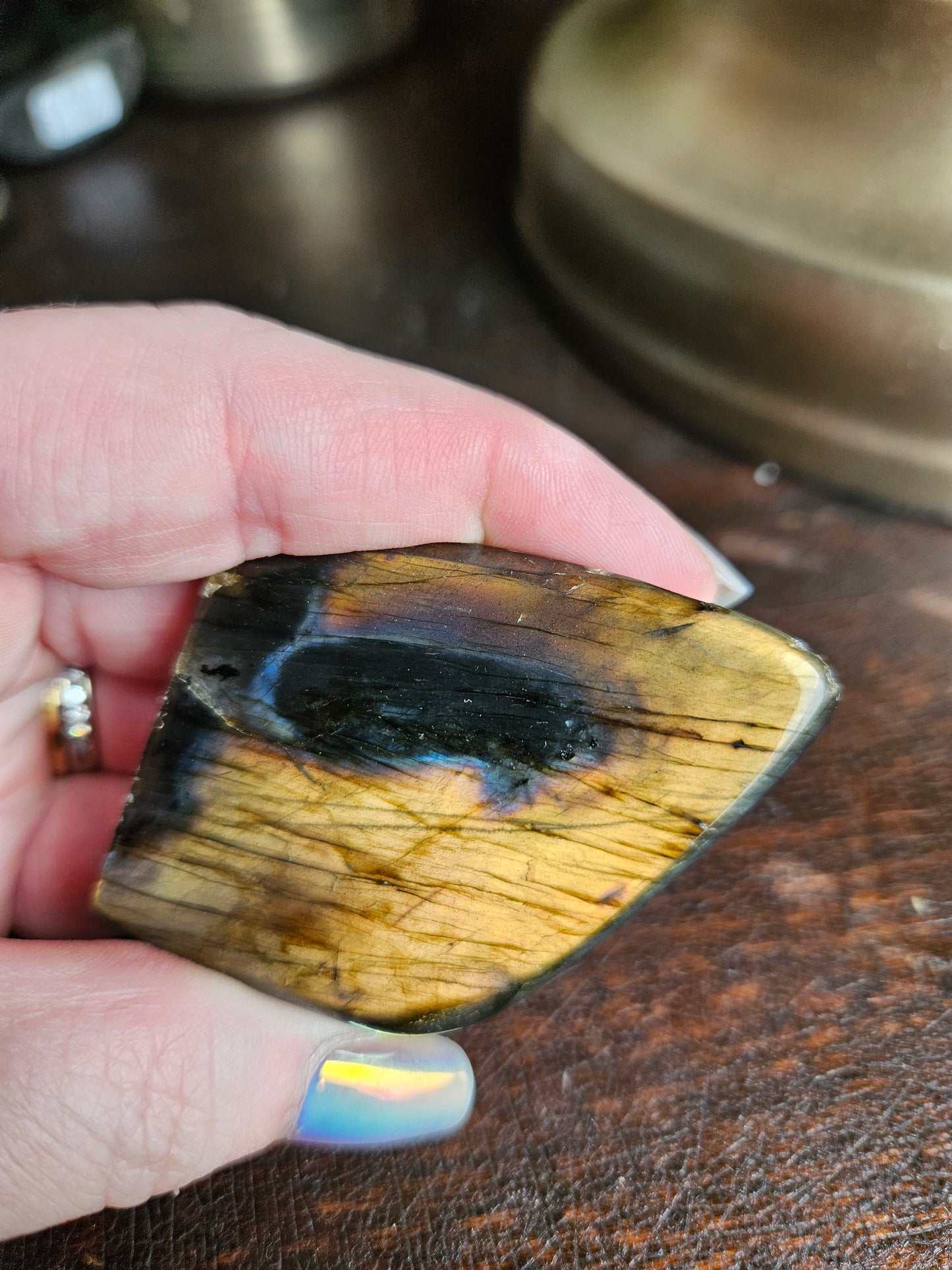 Labradorite Freeform A