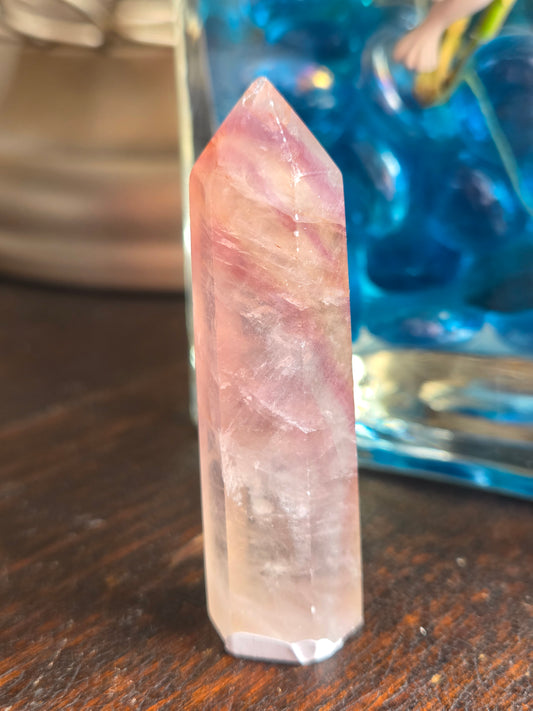 Watermelon Fluorite A