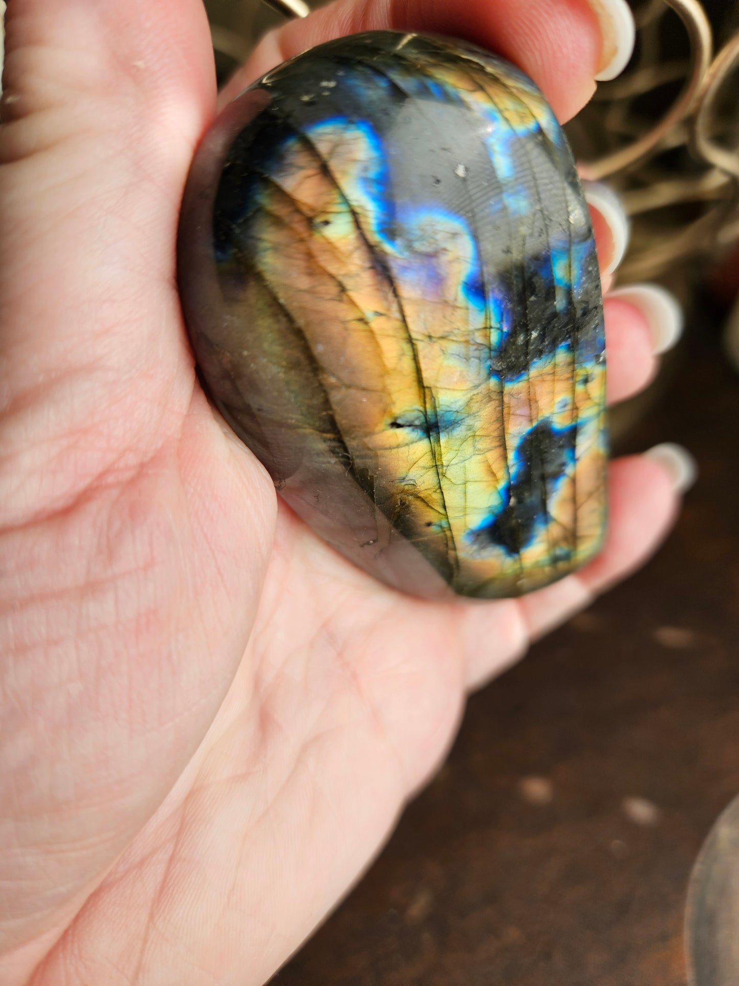 Labradorite Freeform D