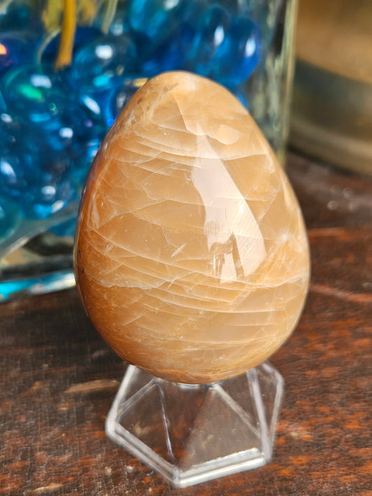 Moonstone Peach Egg E