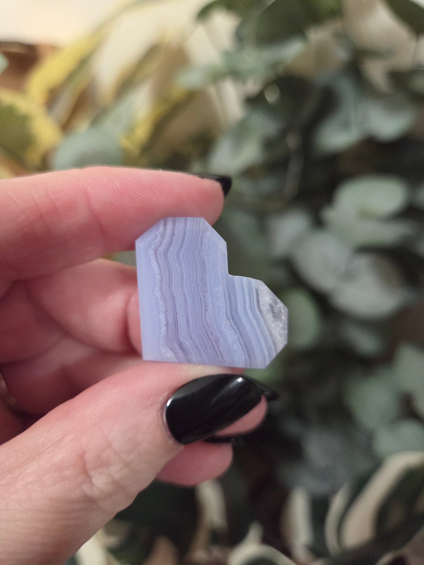 Blue Lace Agate