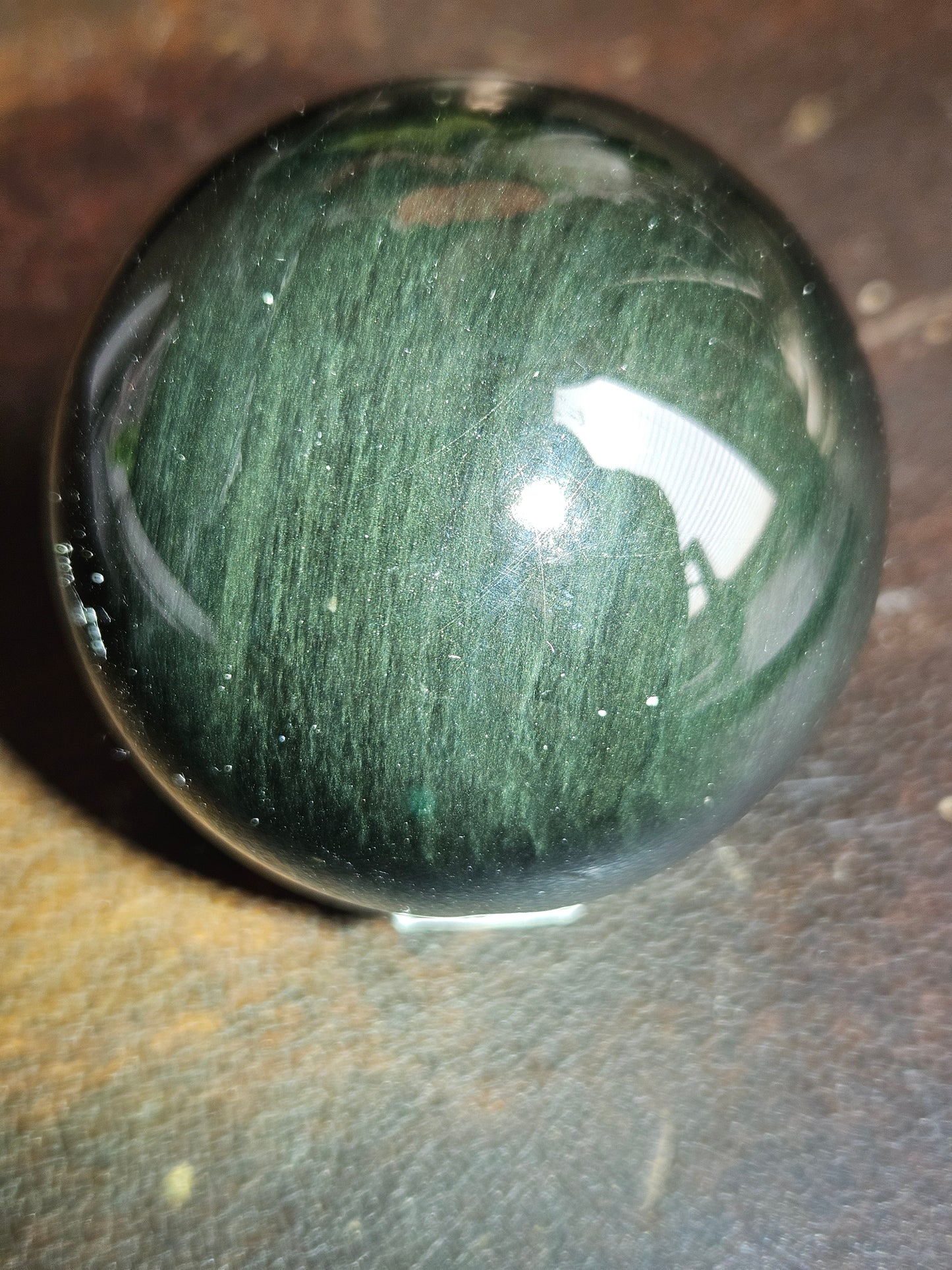 Rainbow Obsidian B