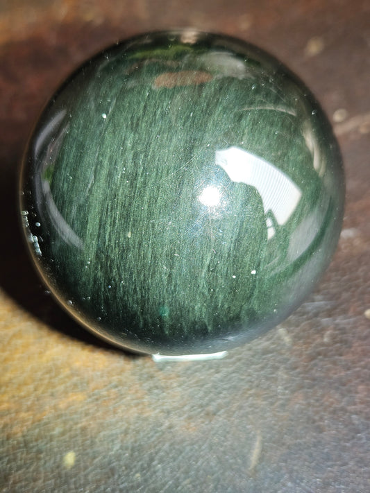 Rainbow Obsidian B