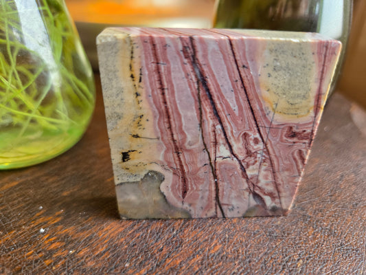 Jasper Picture Pink Square C