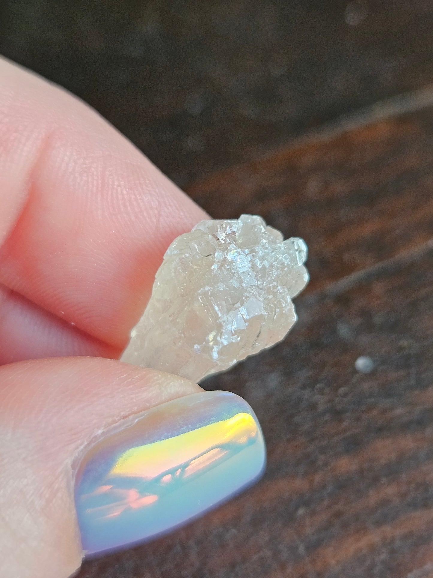 Danburite Raw