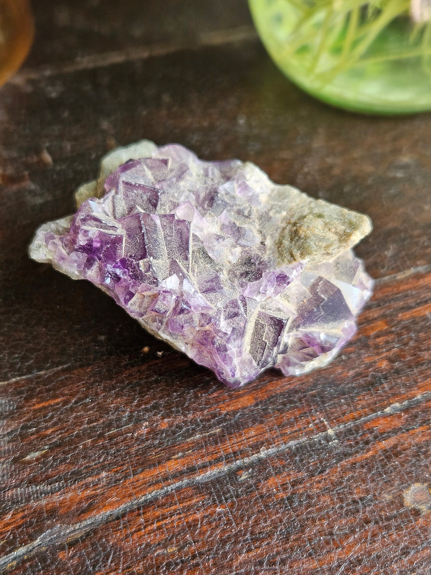 Fluorite Specimen