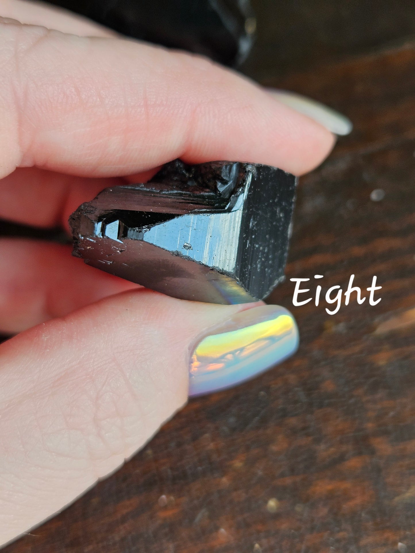 Black Tourmaline - You Choose