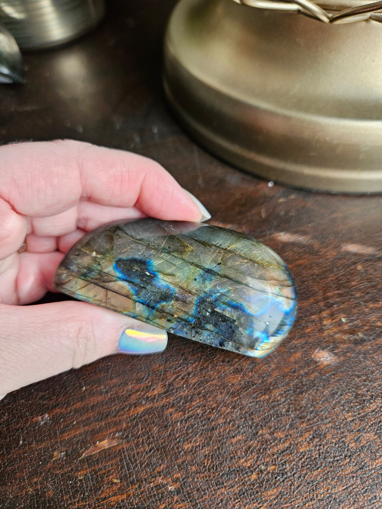 Labradorite Freeform D