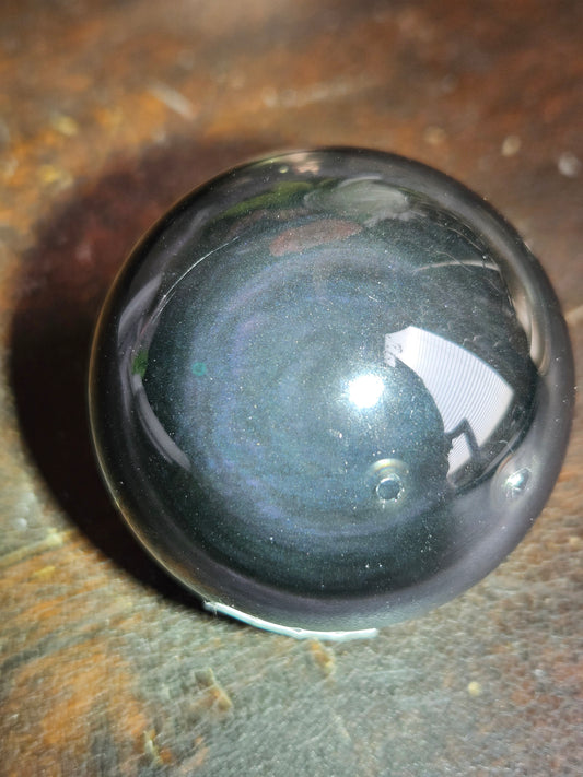 Rainbow Obsidian S