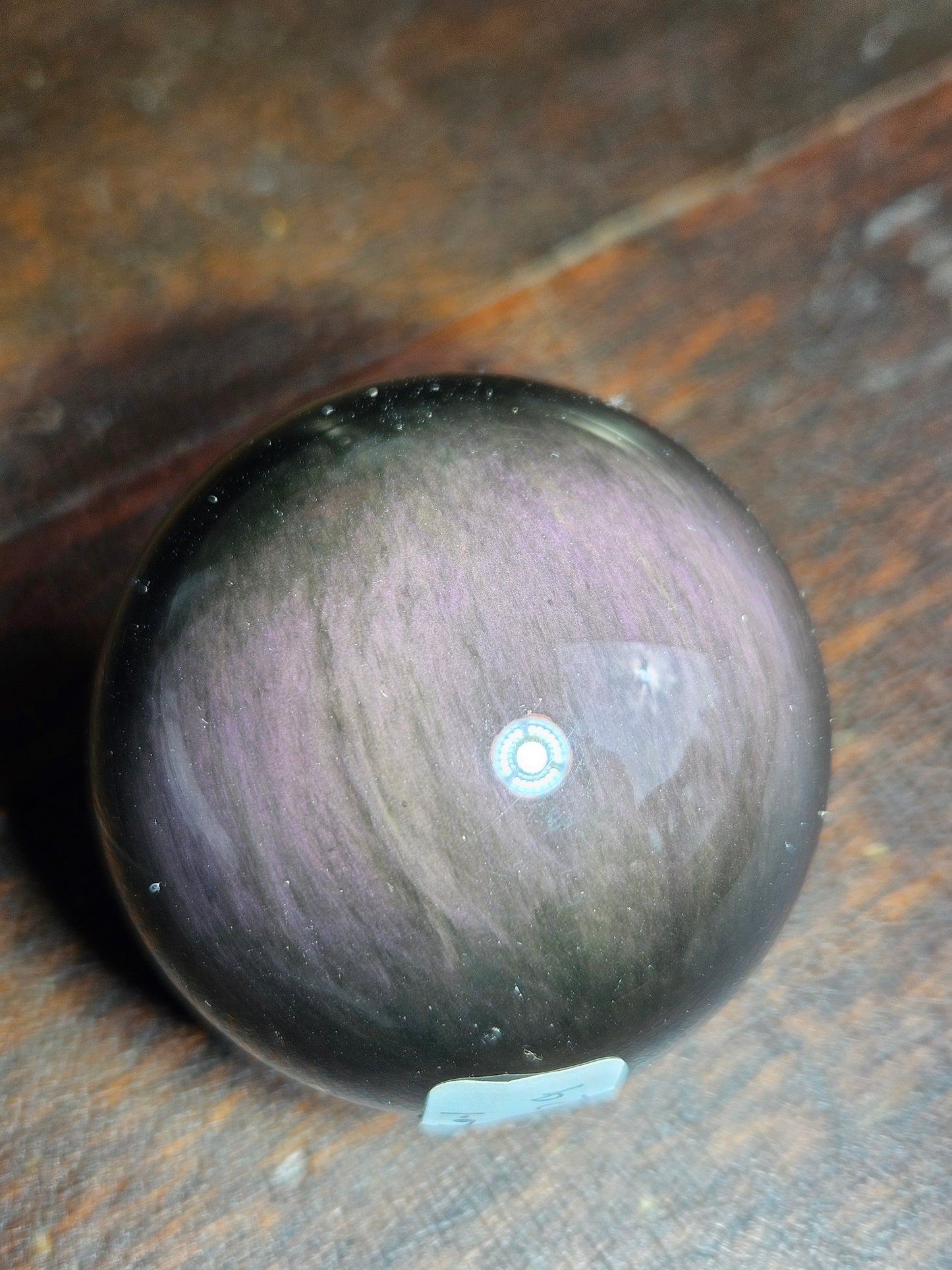 Rainbow Obsidian E