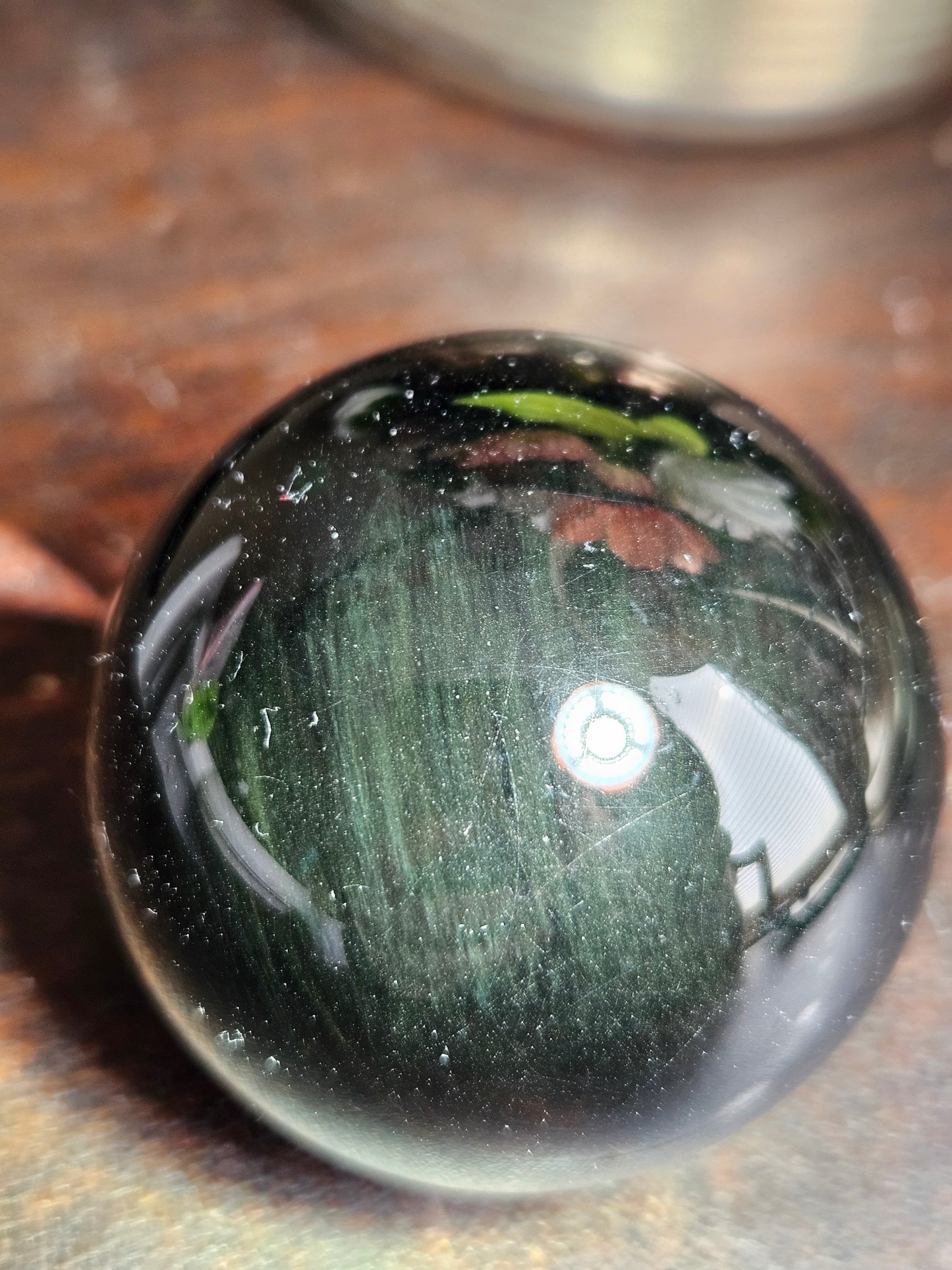Rainbow Obsidian AF