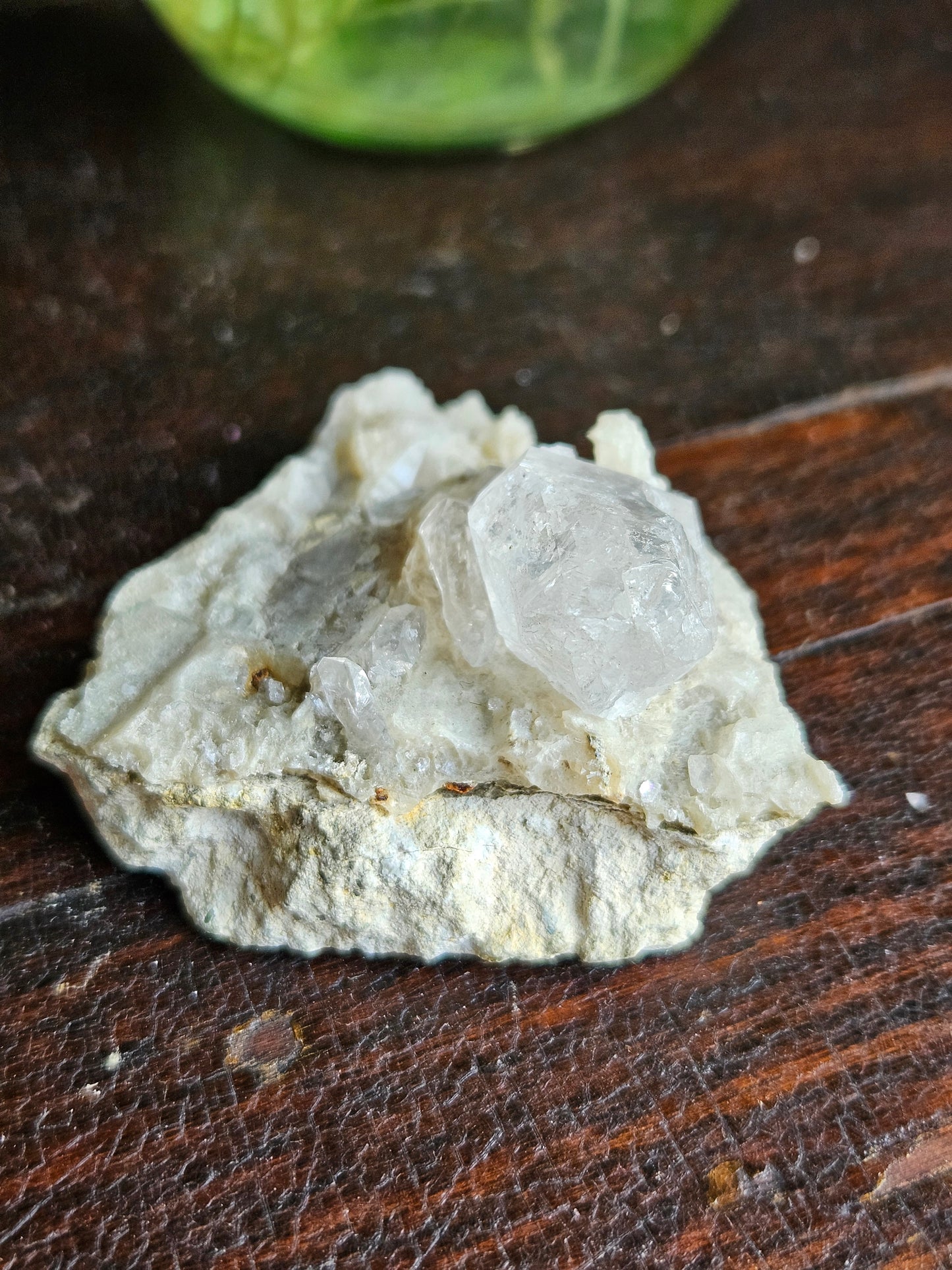 Quartz on Matrix