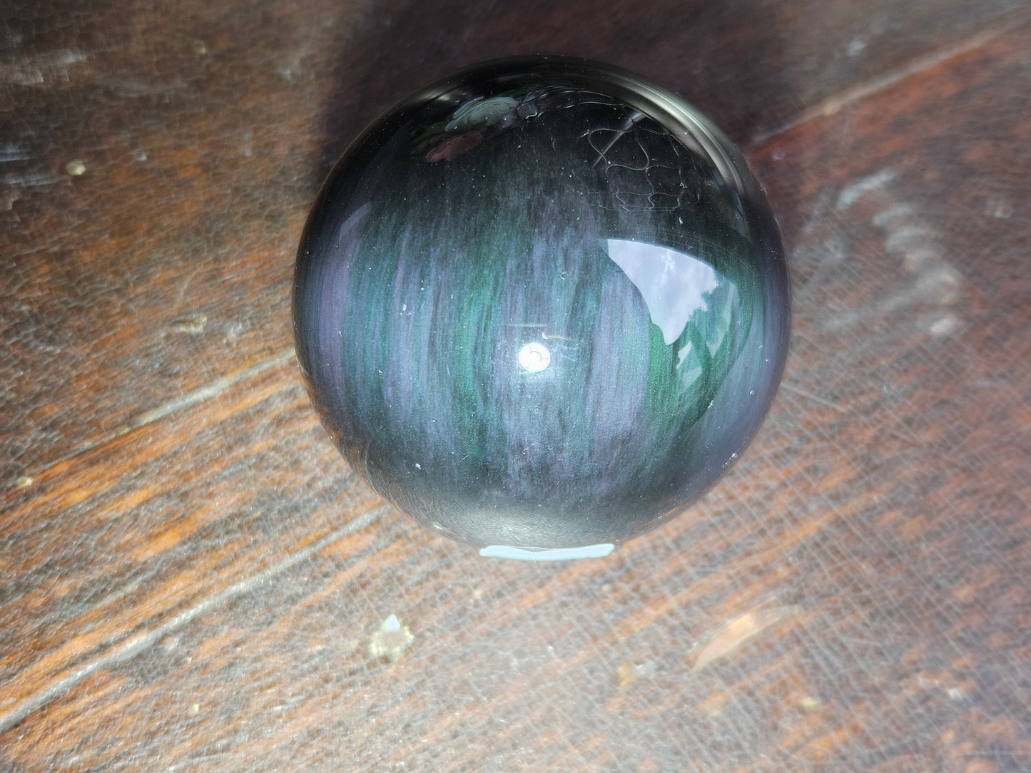 Rainbow Obsidian P
