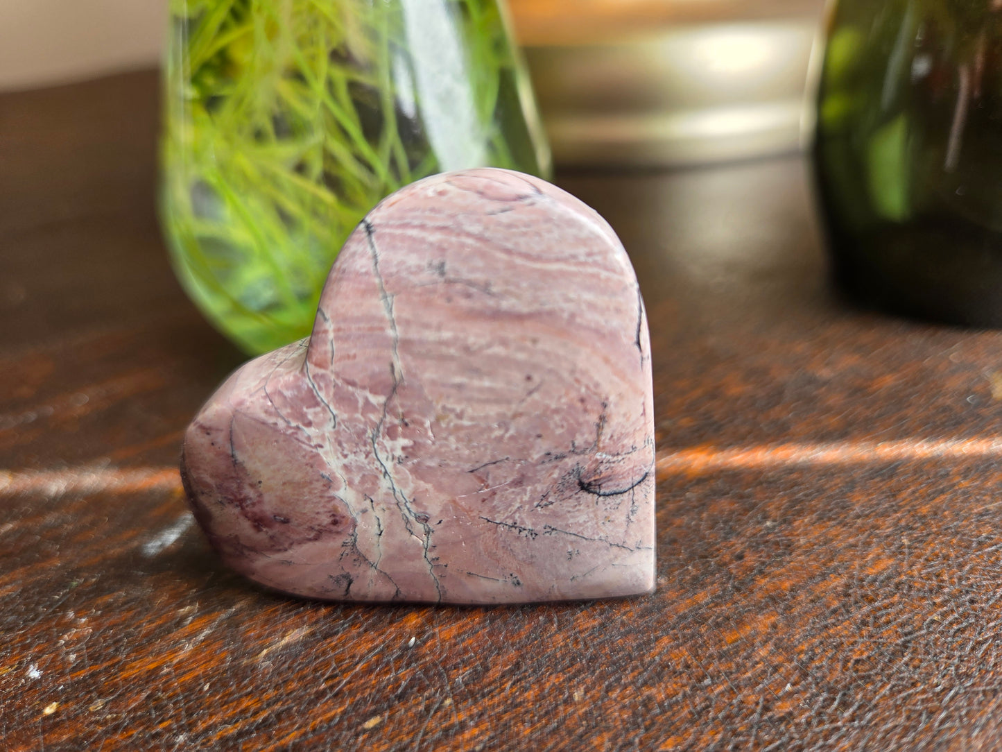 Jasper Picture Pink Heart C