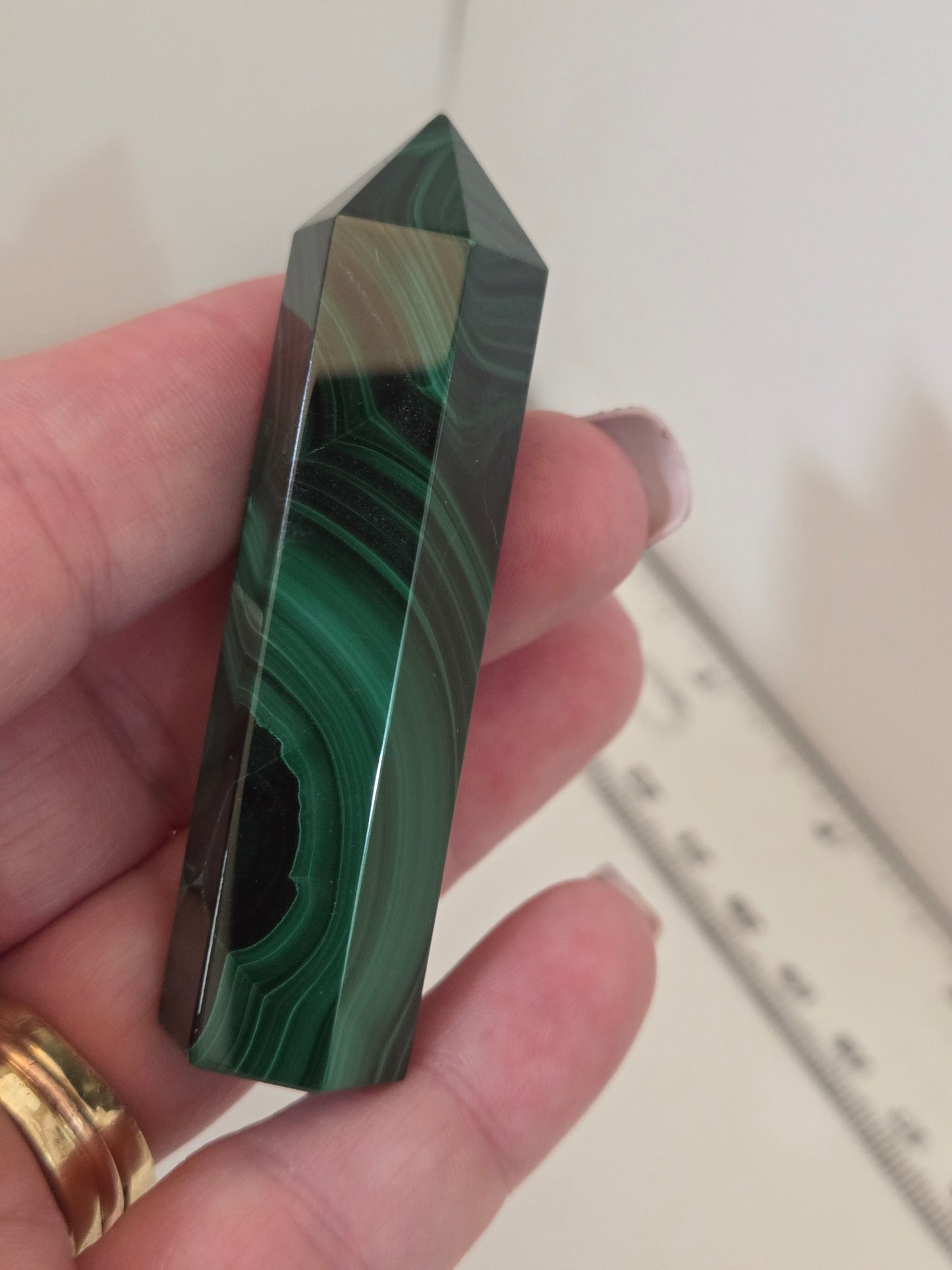 Malachite Tower