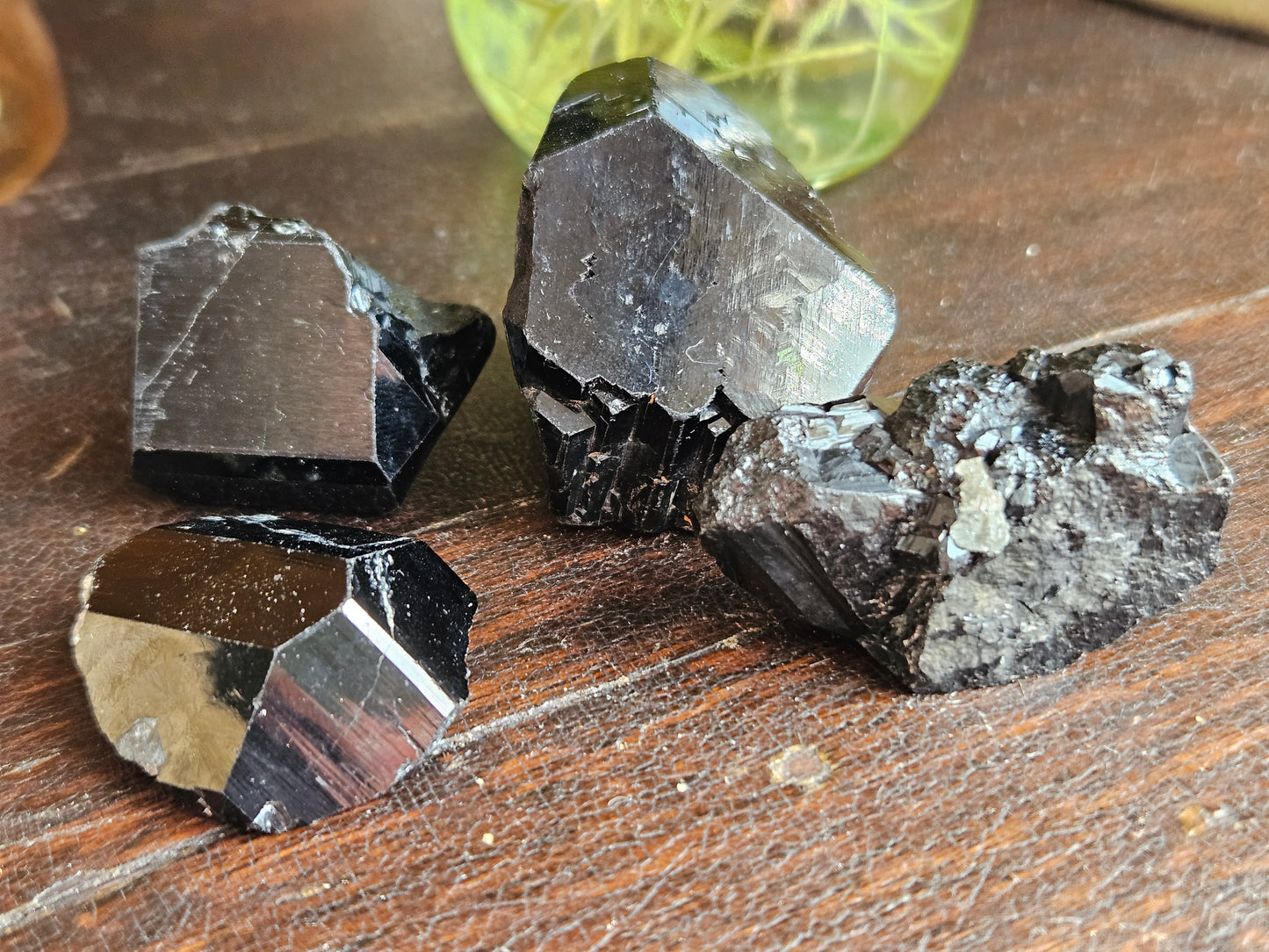 Black Tourmaline - You Choose