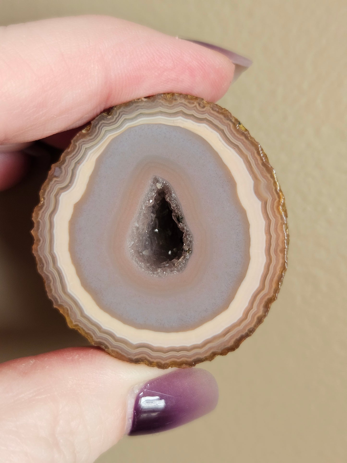 Zahnguo Agate Pair 176