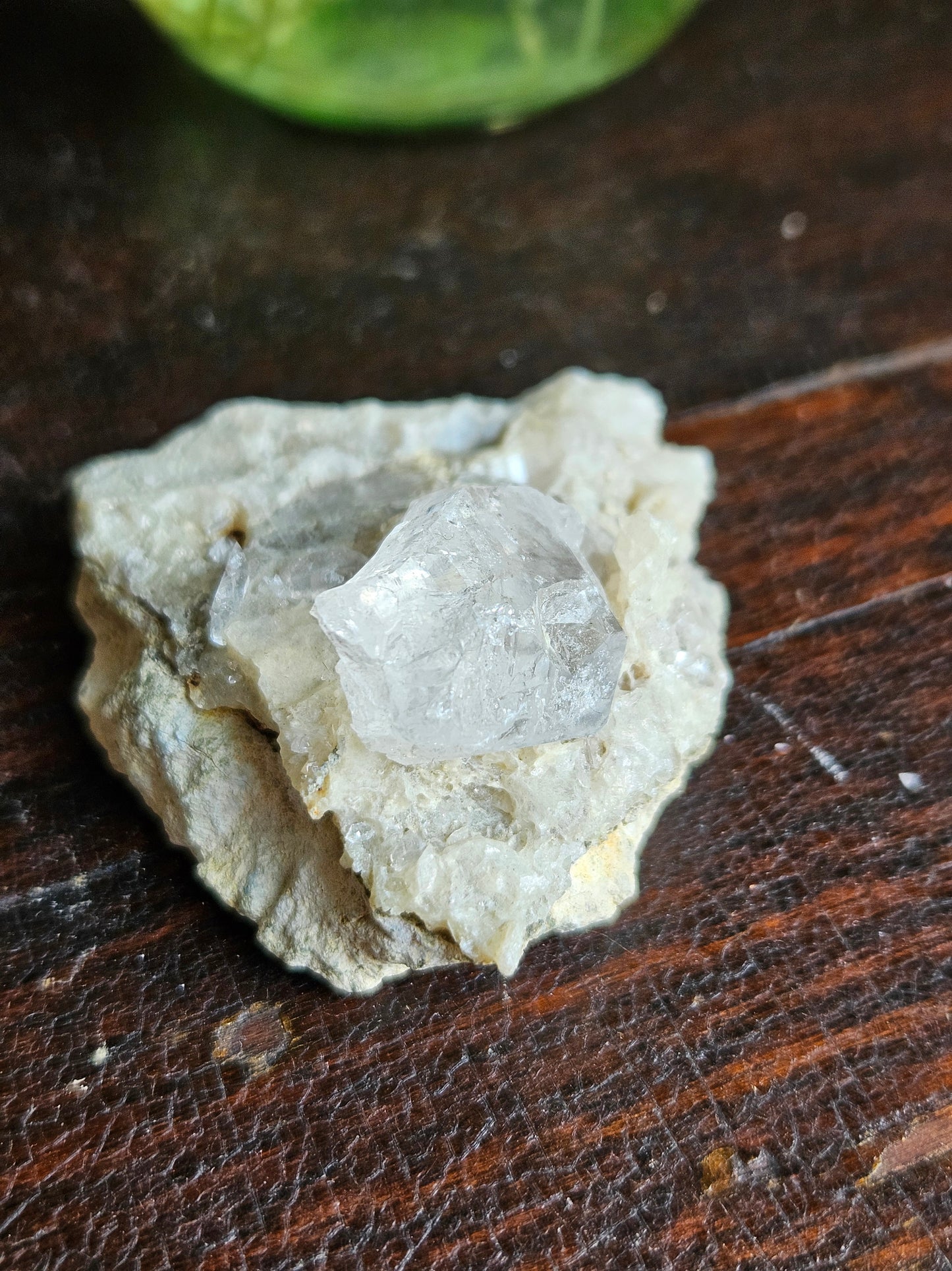 Quartz on Matrix