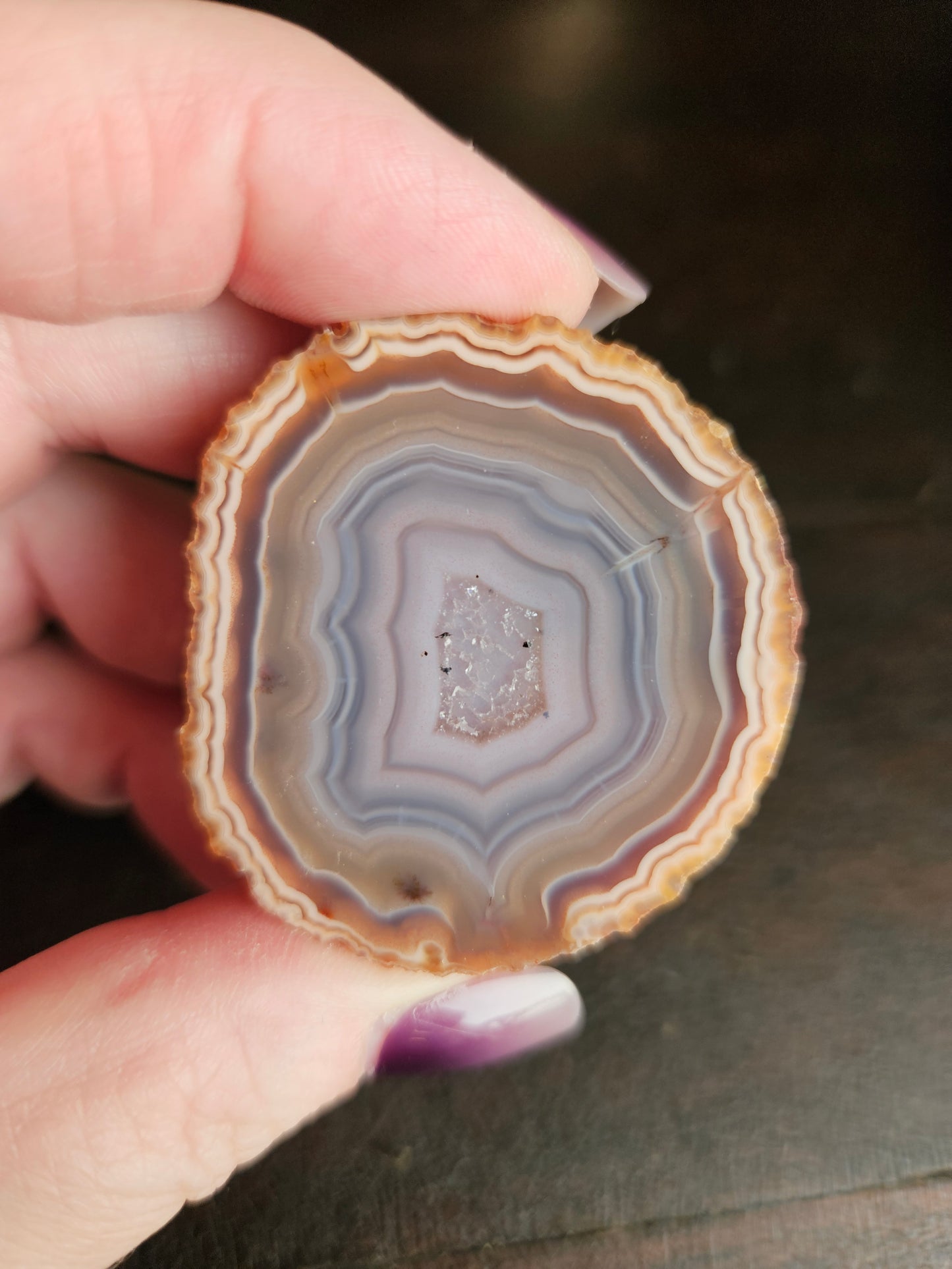 Zahnguo Agate Pair 240p