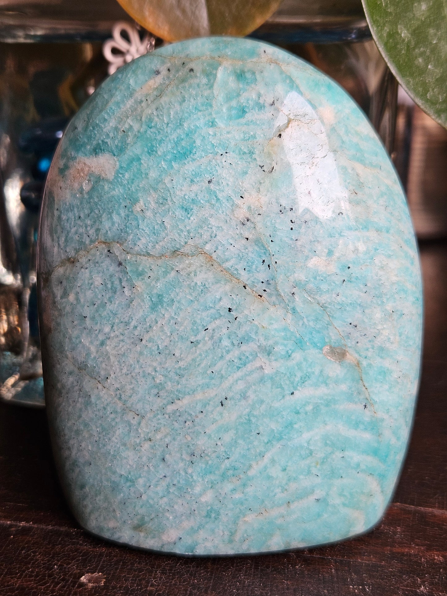 Amazonite Freeform B