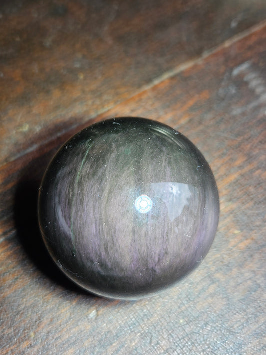 Rainbow Obsidian E