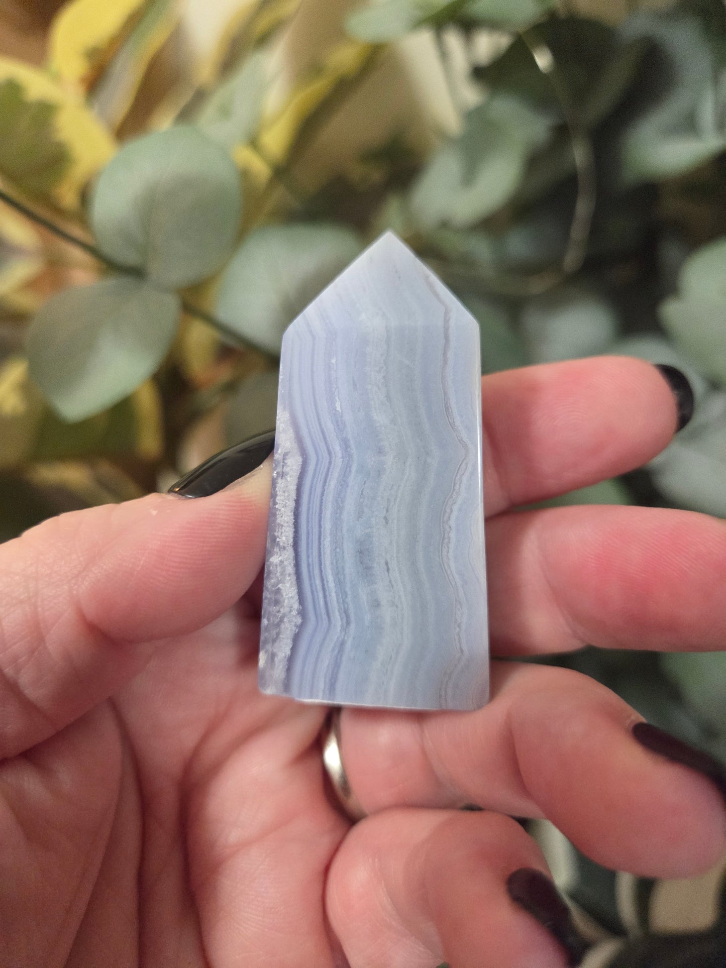 Blue Lace Agate