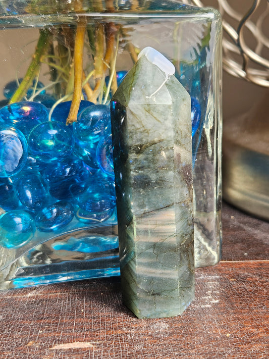 Labradorite Tower Mystery