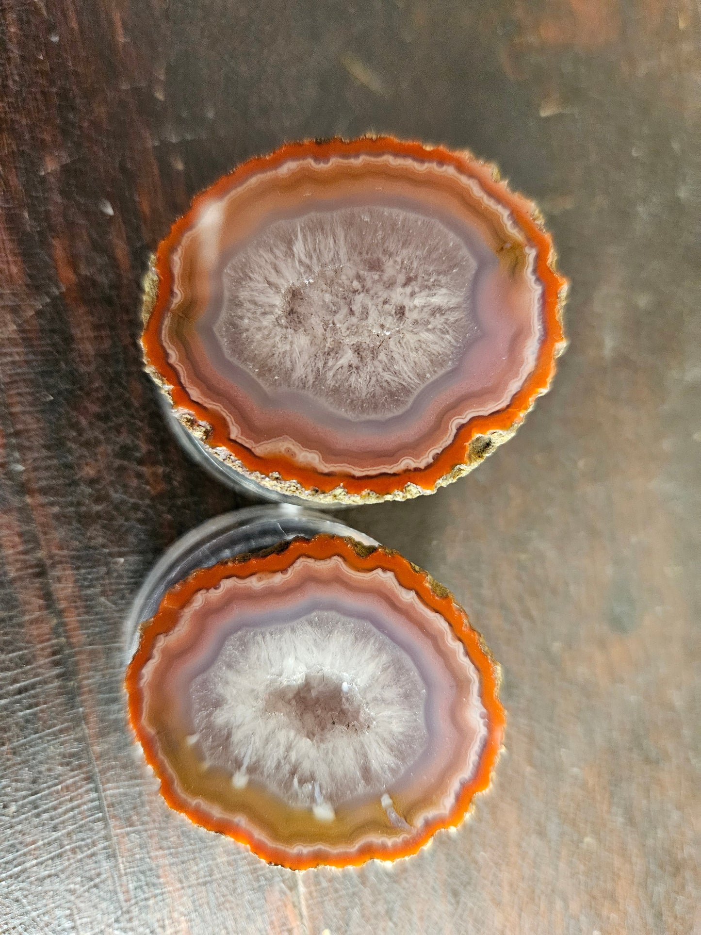Zahnguo Agate Pair 100