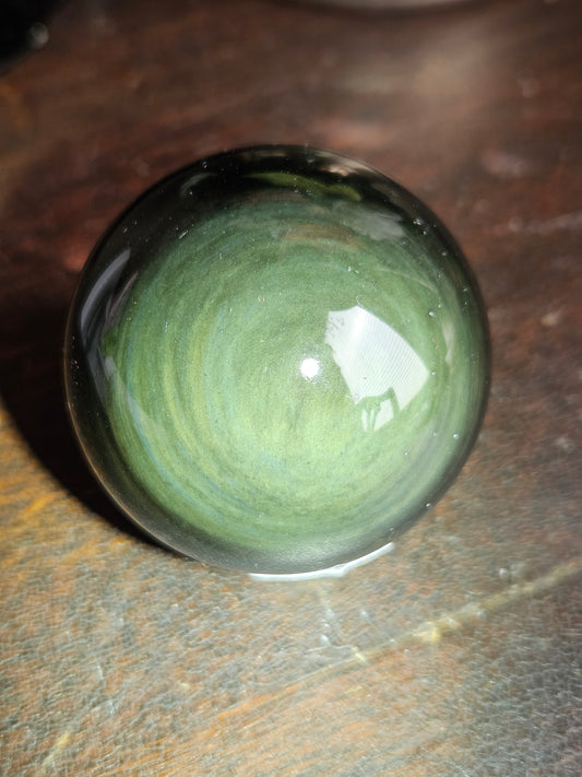 Rainbow Obsidian H