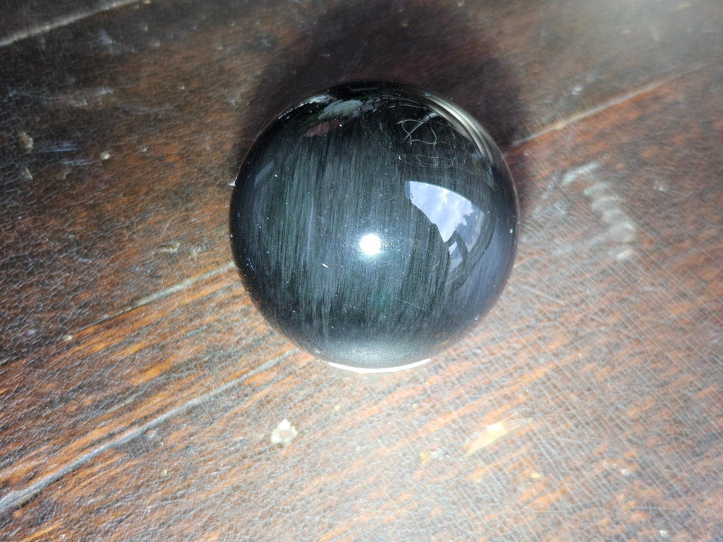 Rainbow Obsidian P