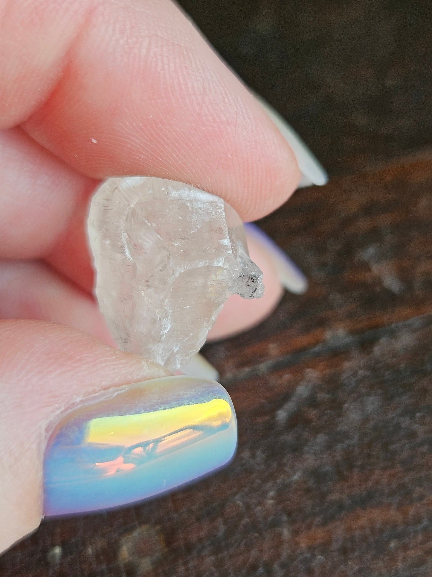 Calcite Raw